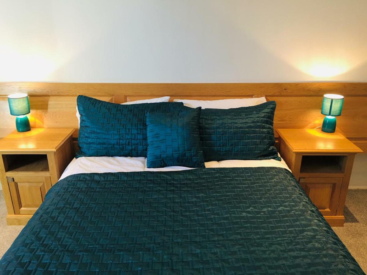 Vollie House With Hot Tub, Sauna & Log Burner Penpont Екстериор снимка