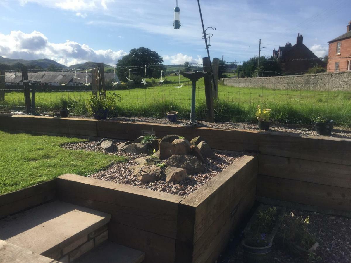 Vollie House With Hot Tub, Sauna & Log Burner Penpont Екстериор снимка